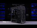 「BRO」4K PC BUILD Singularity Spectre 4 + RTX4090 Matrix Without AIO.幽灵4#pcbuild