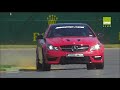 Red Bull F1 vs V8 Supercar vs C63 AMG (2014, Melbourne Australia)