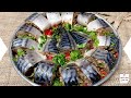 سمك الماكريل بالخلطه الجبارة😋اعملية بالطريقة دي وانسي اي طريقه تانيه الشيف هناء فهمي