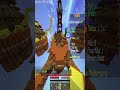 Bedwars but technoblade never dies