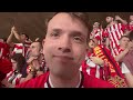 Así viví la VICTORIA del ATHLETIC CLUB en COPA DEL REY | VLOG #1