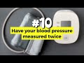 How To Measure Your 0wn Blood Pressure. A Doctor Explains.