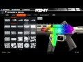 How To RAINBOW FADE In Paint Shop Tutorial (Call Of Duty Black Ops 3)