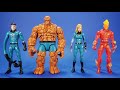 Marvel Legends Thing Fantastic Four Walgreens Exclusive Hasbro Review