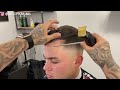 Worlds Cleanest Fade - Haircut Tutorial