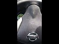 Disable Uber Nissan auto door lock power lock in drive at x mph