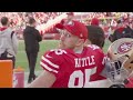 George Kittle Mic'd Up NFL Compilation
