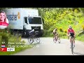 Demi Hollering - hauling to V, in Vuelta Femenina '24