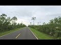 Everglades National Park, Florida - Is It Worth Visiting? || 4k Driving Video With Street Sound