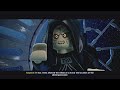 LEGO SW Skywalker Saga - All Darth Vader Scenes