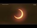 What Is An Annular Solar Eclipse?