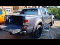 Ford Ranger Mountain Top Roller Cover Drain Tube Blockage, leave a like please.