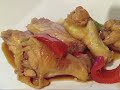 Spicy Party Chicken Wings recipe in Oyster Sauce.