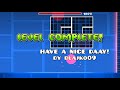 Geometry Dash 'Trolled' 100% by blajko09 (me)