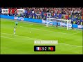 🤯🐐Portugal & France Fans Reaction | Extended Highlights | Full Match Highlights & Plenty