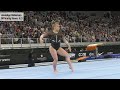 Most Difficult Routines Performed at 2024 US Gymnastics National Championships