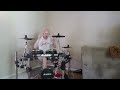 Misery-Memphis May Fire (drum cover)