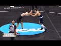 Mitchell Mesenbrink(PSU) vs Michael Caliendo(IOWA) 3/22/24 (Jeff Byers Radio Call)