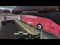 New City Terminal 🚍🎅 Bus Simulator : Ultimate Multiplayer! Bus Wheels Games Android