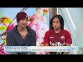 Victor Montalvo and Logan Edra on breaking their way to Paris Olympics | New York Live TV