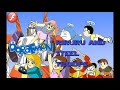 Battle Music and Enemy Turn - Riruru and Steel Troops OST (Doraemon Flash Game)
