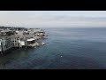 Scuba Diving the amazing Kelp forests of Monterey Bay, California.