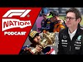 Mercedes To Win Again? Another McLaren Chance? | 2024 Hungarian GP Preview | F1 Nation Podcast