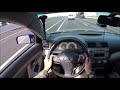 Camry SE V6(Intake) VS Mustang GT 5.0(Exhaust)