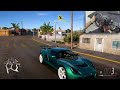 LOTUS EXIGE S 2012 | Forza Horizon 5 | Steering Wheel Gameplay