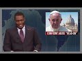 SNL Weekend Update 7-20 24 | Saturday Night Live July 20 2024