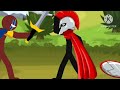 Xiphos Vs Atreyos (Read description!!) | Drawing Cartoons 2