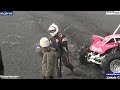 FORMULA OFFROAD ICELAND! THOR HYDROPLANING OVER A RIVER!