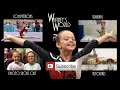 2015 USA Gymnastics TOPs Testing | Whitney