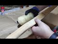 BRILLIANT WAY TO MAKE A BOW WITH A CUTTING BOARD | Woodworking DIY