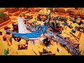 Real Airplane Disasters and Brutal Crashes #3 | Besiege