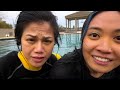 I CAN'T SWIM! Being a MERMAID for 24 hours! My Friend vs Funny Mermaid Situations by Spy Ninjas