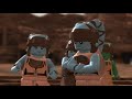 LEGO Star Wars III: The Clone Wars - All Cutscenes