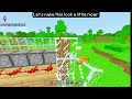 The Easiest AUTOMATIC Sugar Cane Farm⛏️