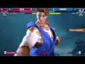 SF6 🔥 Daigo (Ken) vs MenaRD (Luke) 🔥 Street Fighter 6