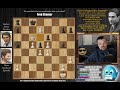 Bobby Copies The Ladies | Spassky vs Fischer | (1972) | Game 19