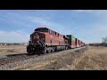 CPKC 148 at Medina, MN | 3/11/24