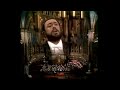 Christmas Luciano Pavarotti Notre Dame Montreal, 1978