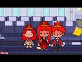 I Was Forced To Marry My Bully 👼 😠➡️😍 Love Story | Toca Life Story | Toca Life World | Toca Boca