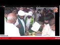 LIVE:CM Sri.Mallu Batti Vikramarka will launch Foundation stone for Development works ||V3 NEWS LIVE