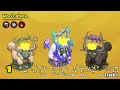 ReRanking All Fire Oasis Monsters! (Mimic and Wubbox update) [My Singing Monsters]
