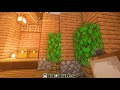 Minecraft: BEAUTIFUL JUNGLE HOUSE TUTORIAL | How to Build a House in Minecraft Tutorial!