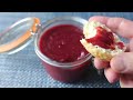 Strawberry Jam Recipe - How to Make Fresh Strawberry Jam - Strawberry Preserves