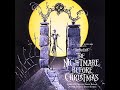 The Nightmare Before Christmas Soundtrack #04 Jacks Lament