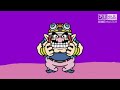 Warioware animation All stars Back to December