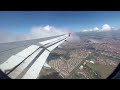 Takeoff from SJP LATAM A320 RAW 4K 60